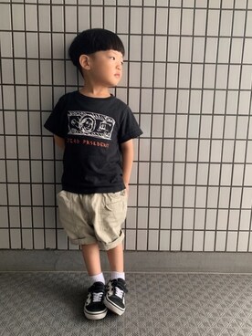 kotaroさん(キッズ・100cm)の夏コーディネート