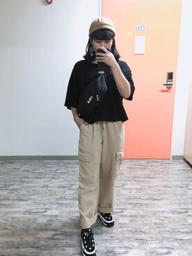 Drew Changさんのコーディネート