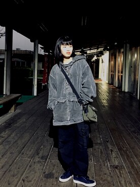 Drew Changさんのコーディネート