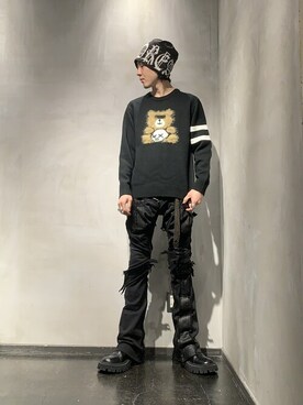 Yu-m@‼︎さん(メンズ・181cm)の秋コーディネート