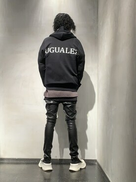 Yu-m@‼︎さん（メンズ・181cm）の秋コーディネート