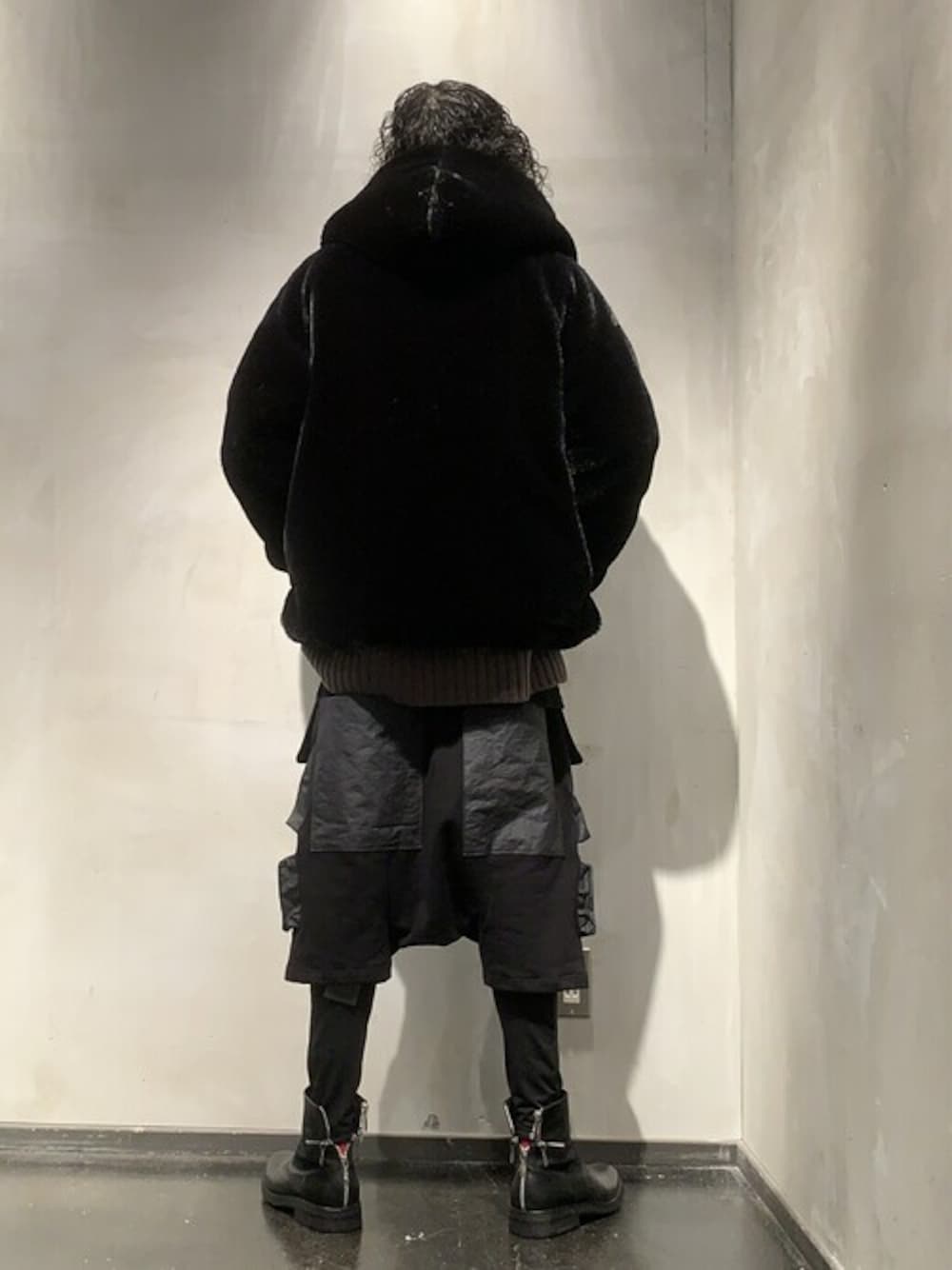 トップス JOHN LAWRENCE SULLIVAN BUTTON SLEEVEKNIT JOHN LAWRENCE SULLIVAN [21 year production] 4D007-0121-38