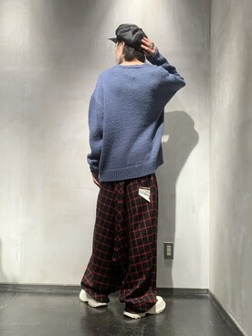 Yu-m@‼︎さん(メンズ・181cm)の冬コーディネート