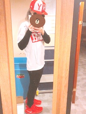 まほさんのコーディネート