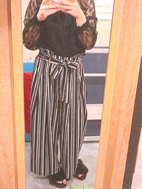 まほさんのコーディネート