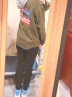 まほさんのコーディネート