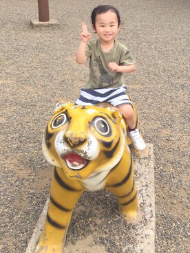 ◡̈⃝︎A~nyan◡̈⃝︎さんのコーディネート