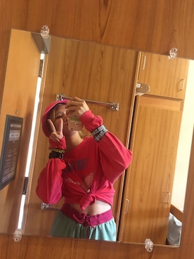 「boylish」｜guanjinghuang224さん（レディース・173cm）の秋コーディネート