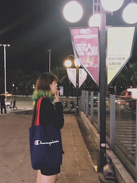 guanjinghuang224さん(レディース・173cm)の秋コーディネート