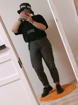 まるみさん(レディース・154cm)の秋コーディネート