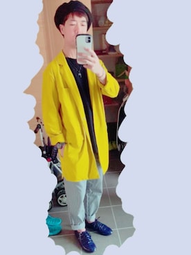 geeeeen.chanさんのコーディネート