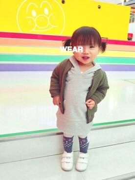 AYANYANさんのコーディネート