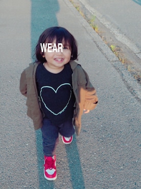 AYANYANさんのコーディネート