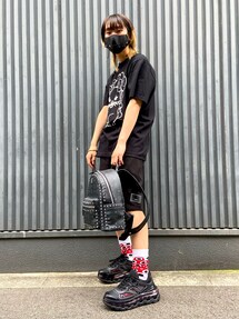 MCM（エムシーエム）の「MCM/エムシーエム/〈スターク〉スタッズ