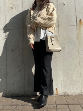 SHEERさんのコーディネート