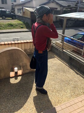 Love  margiela さんのコーディネート