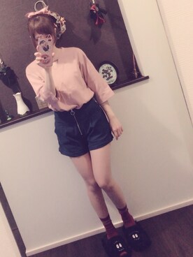 み ん とさんのコーディネート