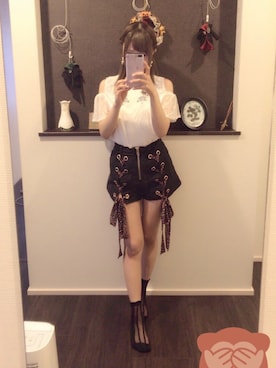 み ん とさんのコーディネート