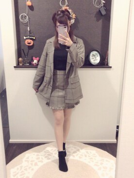 み ん とさんのコーディネート