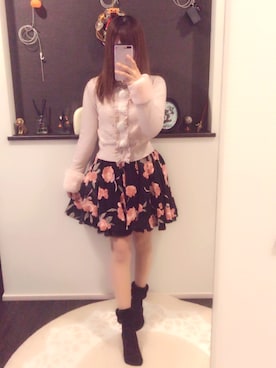 み ん とさんのコーディネート