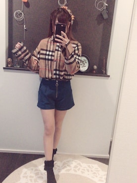 み ん とさんのコーディネート