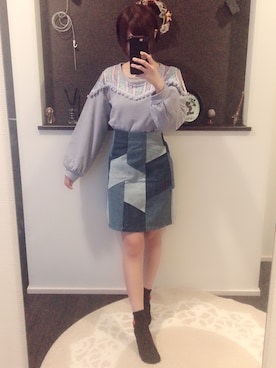 み ん とさんのコーディネート