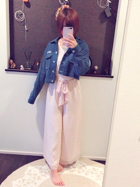 み ん とさんのコーディネート