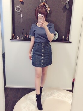 み ん とさんのコーディネート