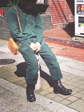 たけさんさんのコーディネート