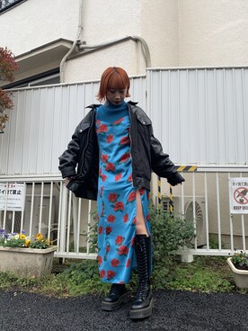 Jouetie ジュエティ のワンピース ドレスを使った人気ファッションコーディネート Wear