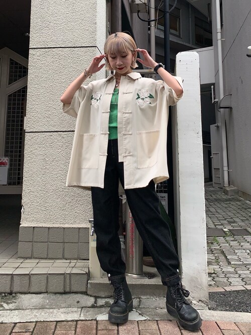 Jouetie Yui Jouetie Jouetieのシャツ ブラウスを使ったコーディネート Wear