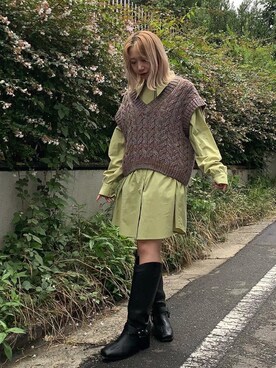 ブーツ ウエスタン コーディネート Zozotown