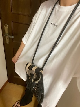 minami linkupさん（レディース・163cm）の夏コーディネート