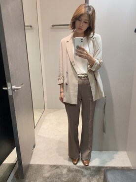 minami linkupさんのコーディネート