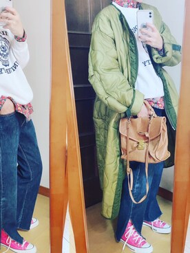 minami linkupさんのコーディネート