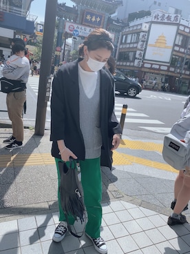 minami linkupさんのコーディネート