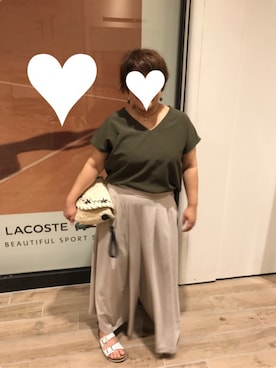 A8Pさんのコーディネート