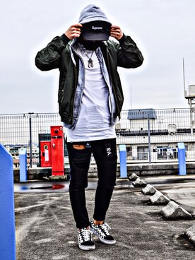 KODAIさんのコーディネート