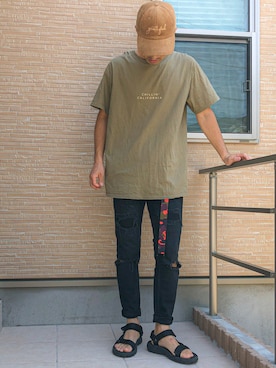 KODAIさんのコーディネート