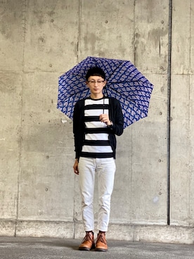 ちーばくんさん(メンズ・165cm)の秋コーディネート