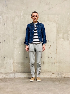 ちーばくんさんのコーディネート