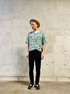 ちーばくんさんのコーディネート