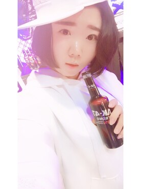 程大艺术家さんのコーディネート