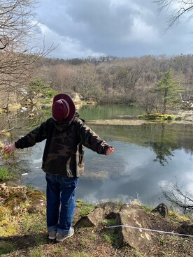 はやかわさんのコーディネート