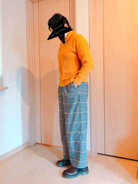 KOALAMAMAさん(レディース・163cm)の冬コーディネート