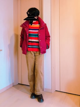 KOALAMAMAさん(レディース・163cm)の冬コーディネート