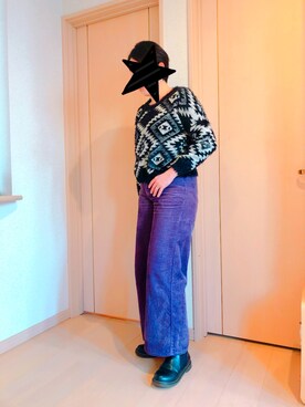 KOALAMAMAさん(レディース・163cm)の冬コーディネート