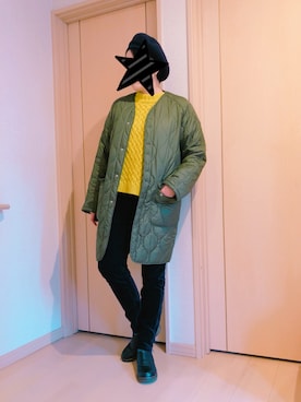 KOALAMAMAさん（レディース・163cm）の春コーディネート