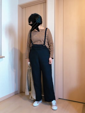 KOALAMAMAさん（レディース・163cm）の春コーディネート