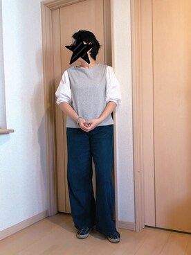 KOALAMAMAさん（レディース・163cm）の春コーディネート